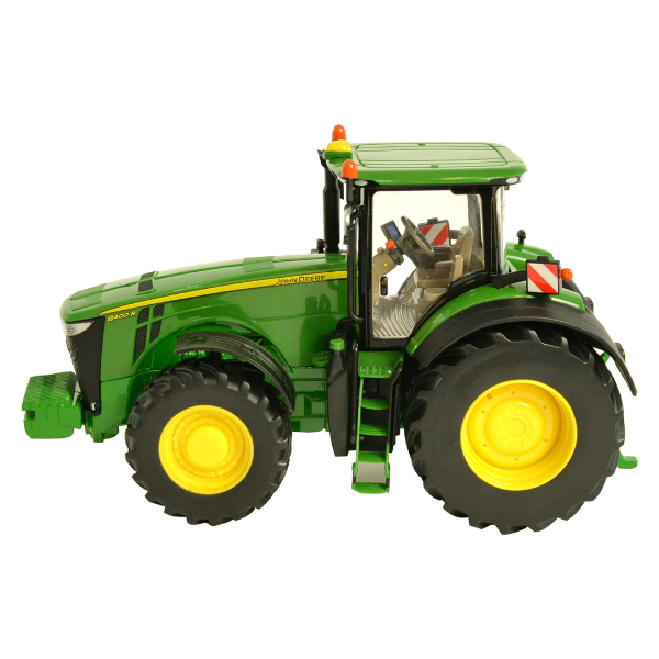 Collectable Farm Toy Tractors New John Deere 6195M Tractor Britains 1:32 Toy 