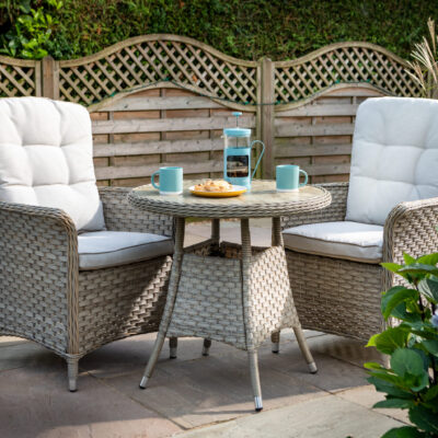 Heritage Beech Bistro Set 01