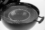 Master Touch Black Cooking Grates Close Up