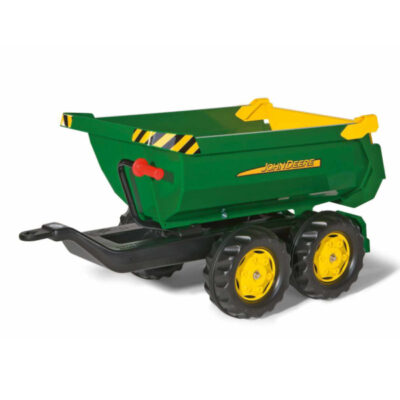 Rolly John Deere Half Pipe Trailer