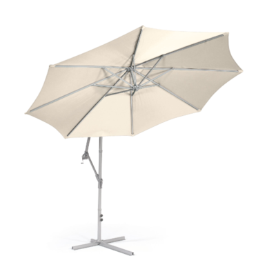 Cantilever Parasol Ecru