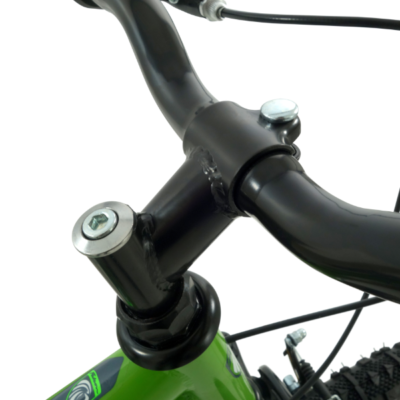 Falcon Samurai Handlebar Assembly Detail