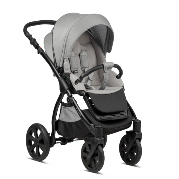 Fjordi Stroller Grey