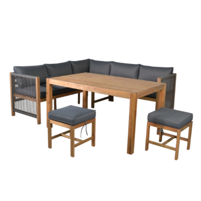 Montana Corner Dining Set Main