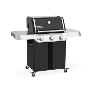 Weber Genesis E-315 Left Side Angled