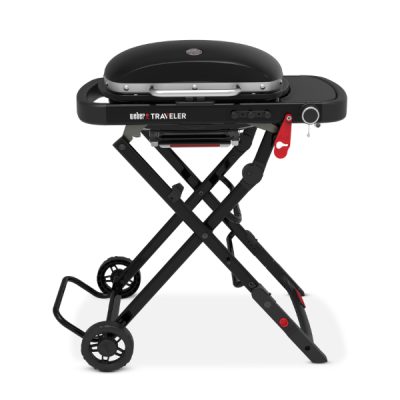 Weber Traveler Compact Front