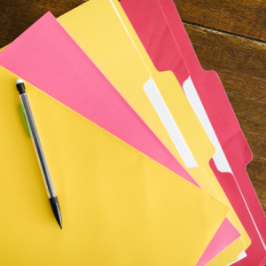Folders