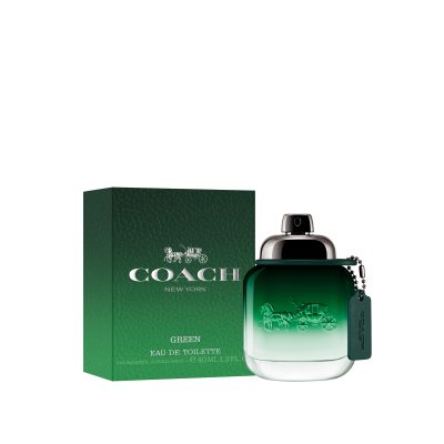 Coach Green 40ml Packshot