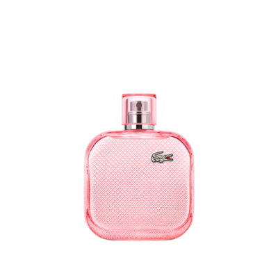 Lacoste Rose Sparkling Eau De Toilette 100ml Bottle