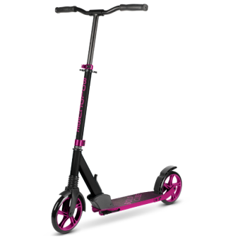 Big 2 Wheel Magenta ECOM Main