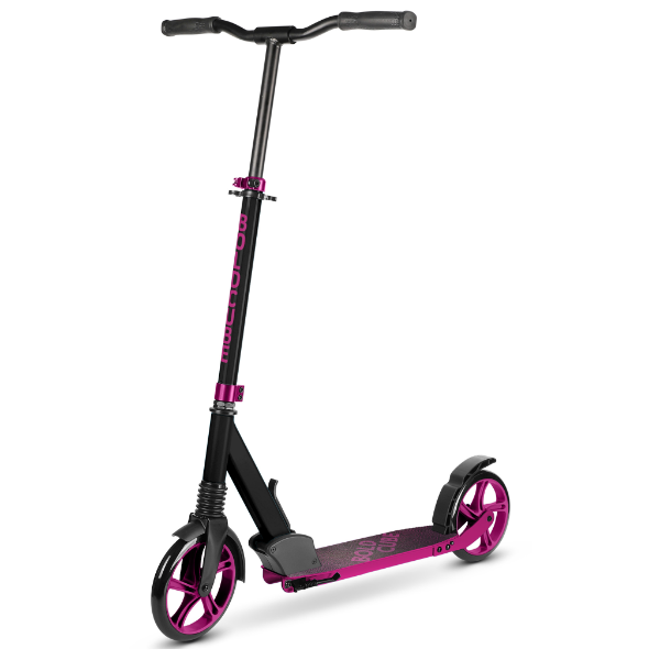 Big 2 Wheel Magenta ECOM Main